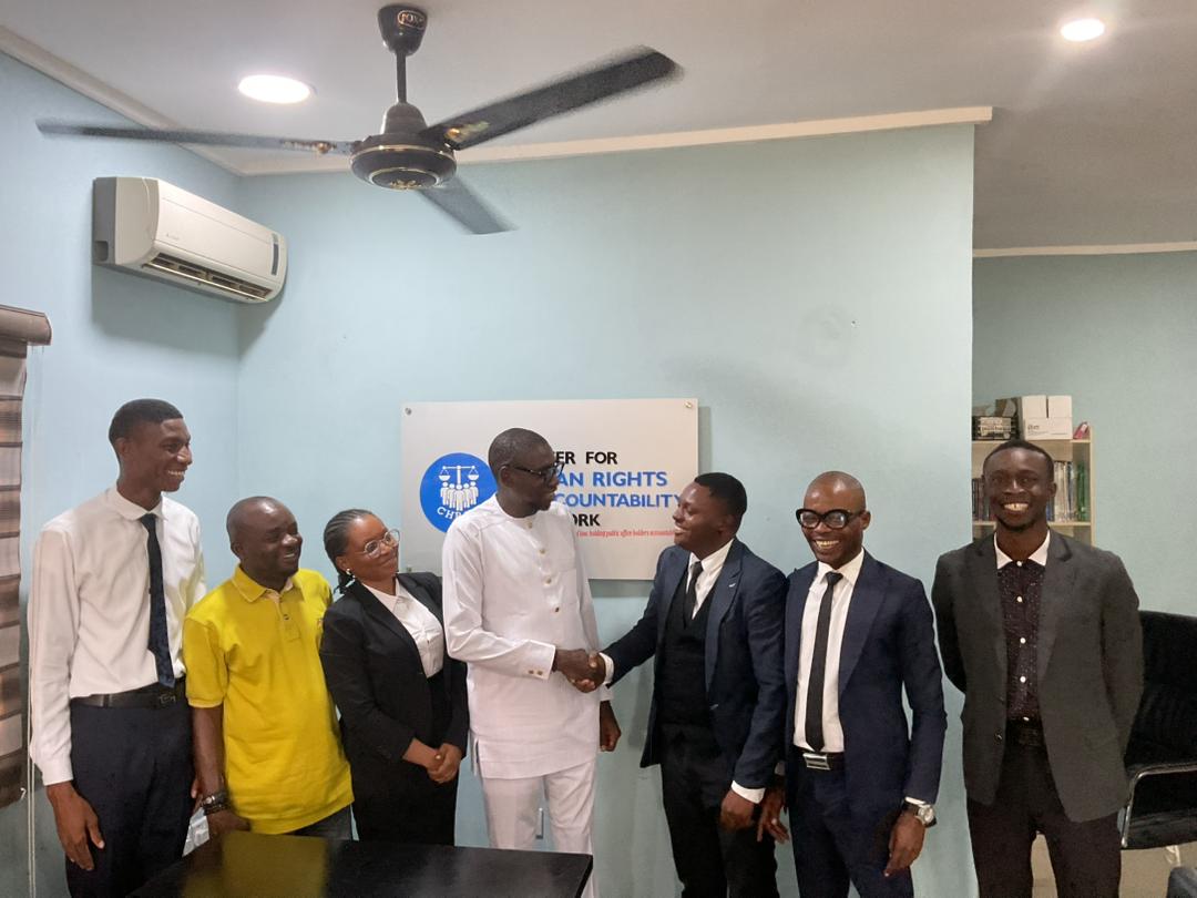 Law Graduates Urged to Embrace Advocacy as a National Responsibility