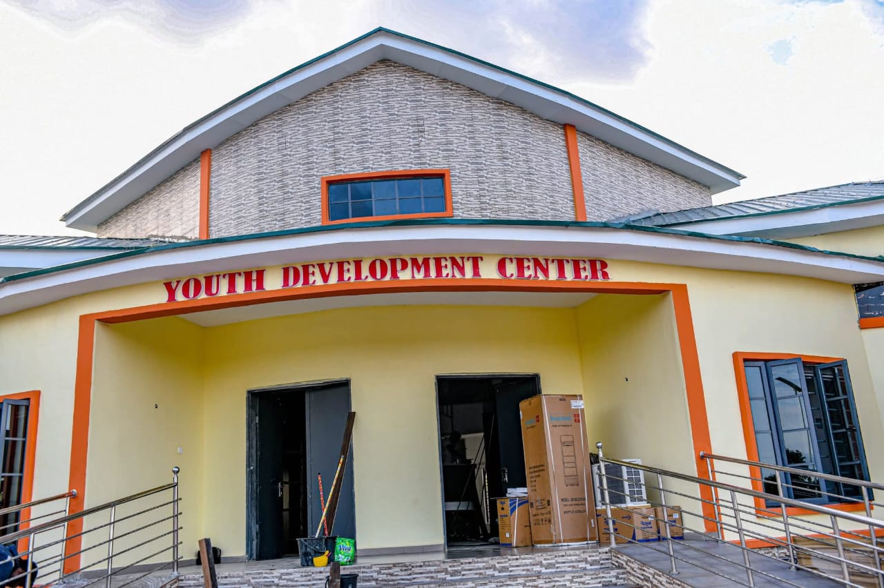 Arise Youth Development Centre Not for Social Gatherings – Says Gov. Eno
