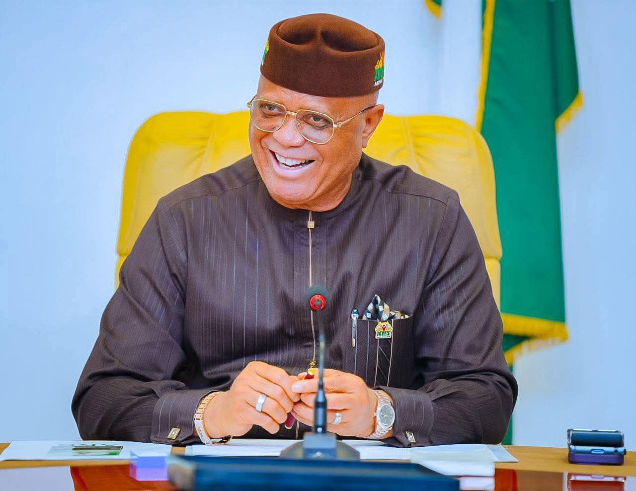 Third Anniversary: NUJ Says Eno’s Policies Are Making a Difference in Communities
