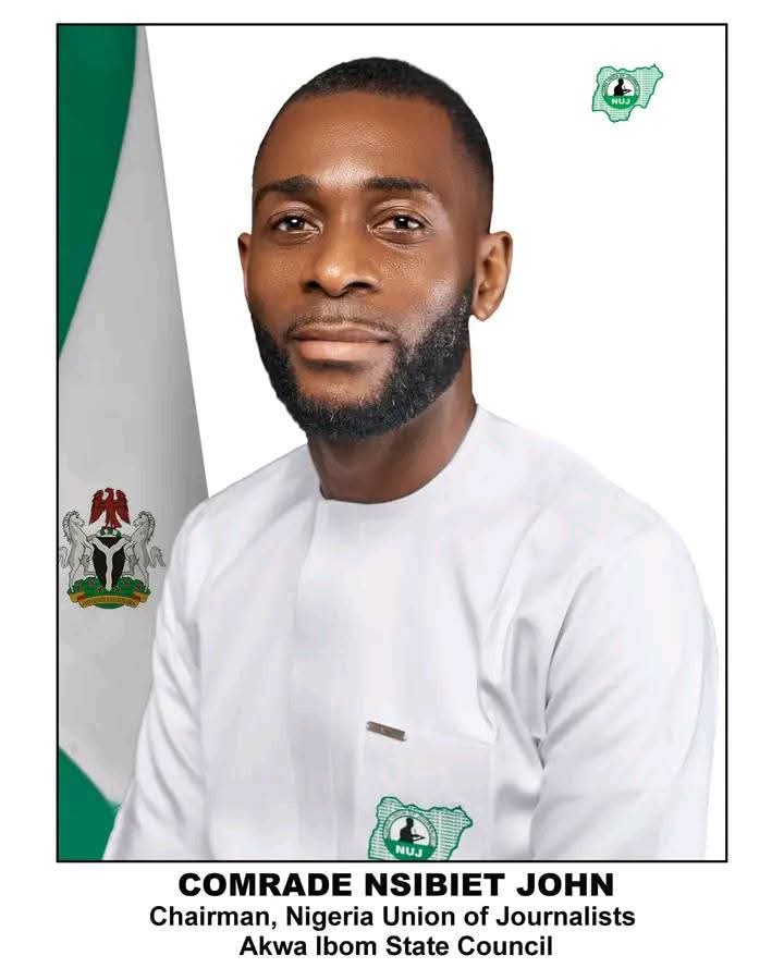 NUJ Seeks Editorial Independence, Digital Reforms in Ibom Broadcasting Bill